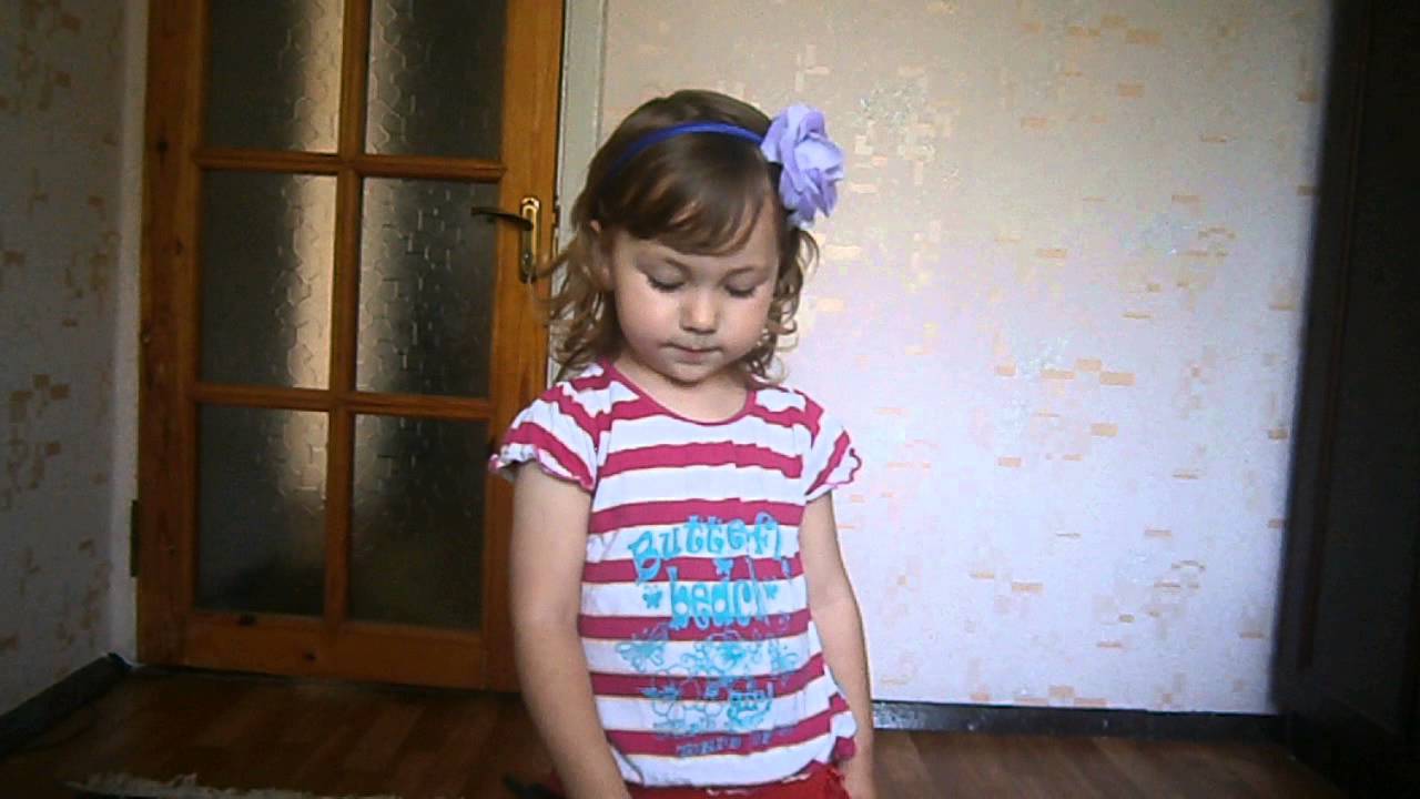 Мне недавно рассказали-Аринка - YouTube