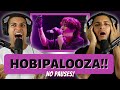 Capture de la vidéo Hobipalooza! | Twins React To J-Hope's Full Performance At Lollapalooza!
