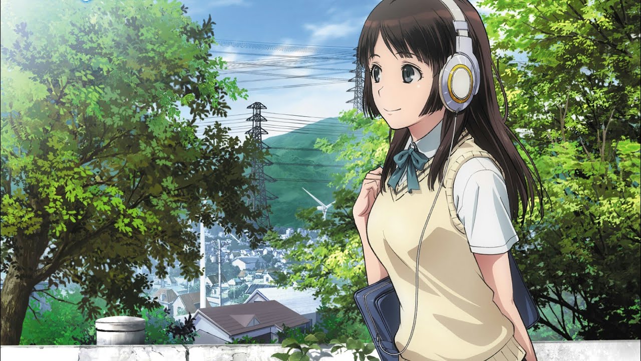 Nightcore Love you, Miss you - Kana Nishino