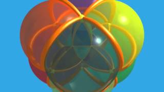 Understanding 4 dimensions from 3 dimensions experience 2/2