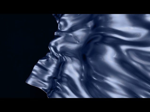 Claptone, Hannah Boleyn - Black & Gold - Ronnie Spiteri Remix (Official Video Visualizer)