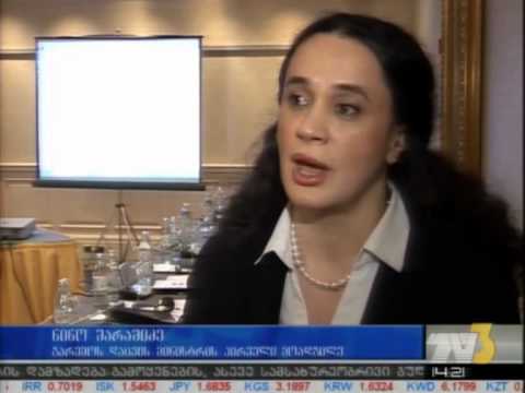 შეხვედრა გარემოს დაცვის სამინისტროში