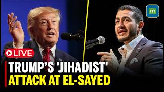 🔴 Abdul El-Sayed Mocks Trump LIVE With Bernie Sanders at Michigan Rally | US Midterms 2026 | N18G