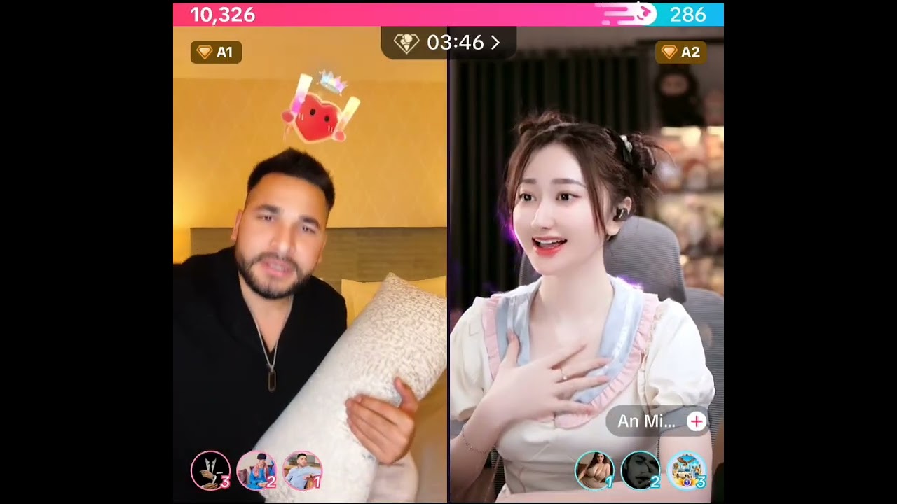 Waliuallah and chanes in Miu sra khokli gapshap video tar akhri ogory