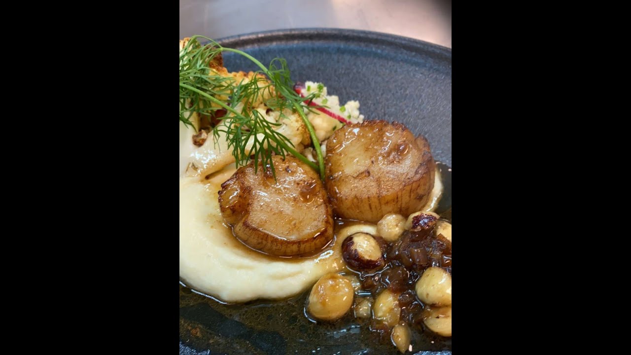 Skalldyrkurs med lærlinger