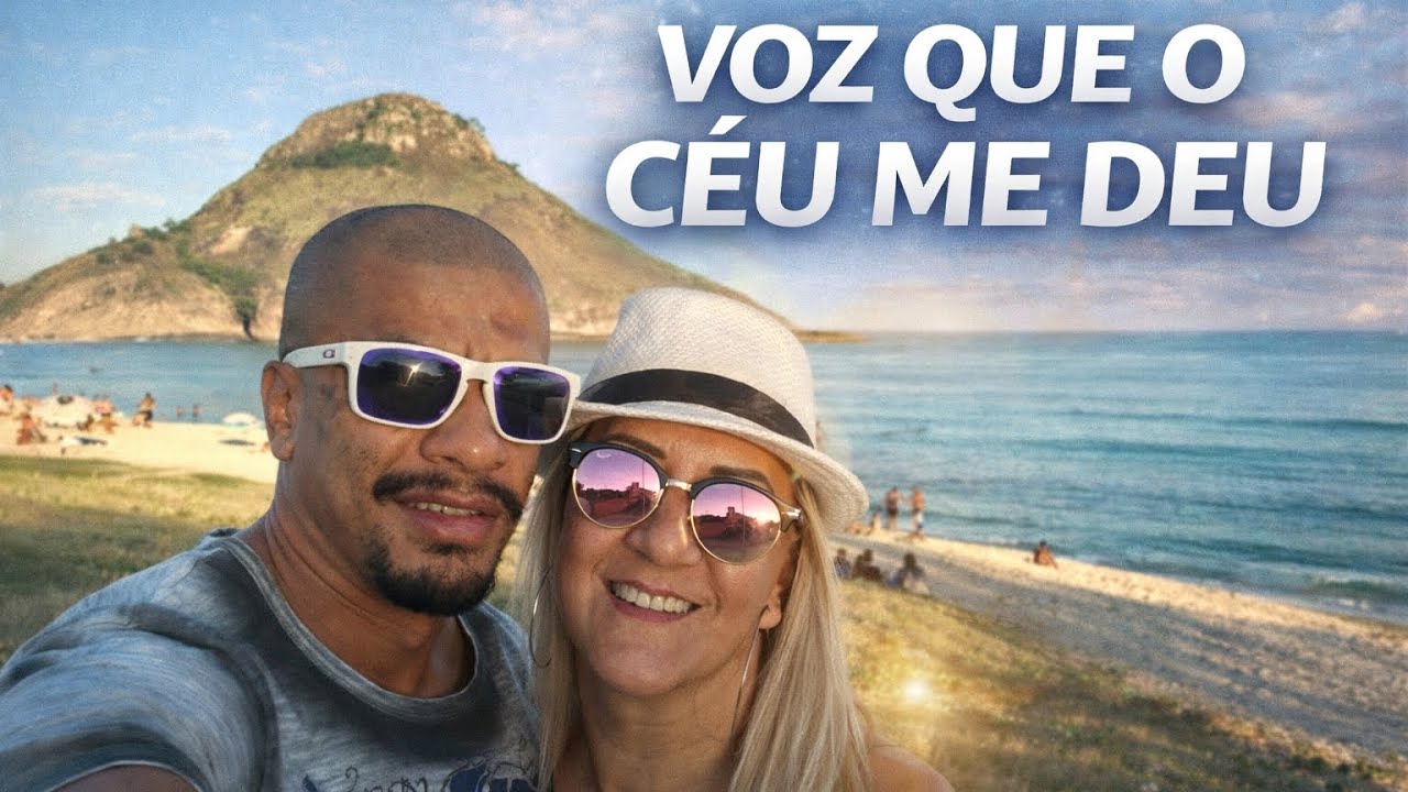 VOZ QUE O CÉU ME DEU