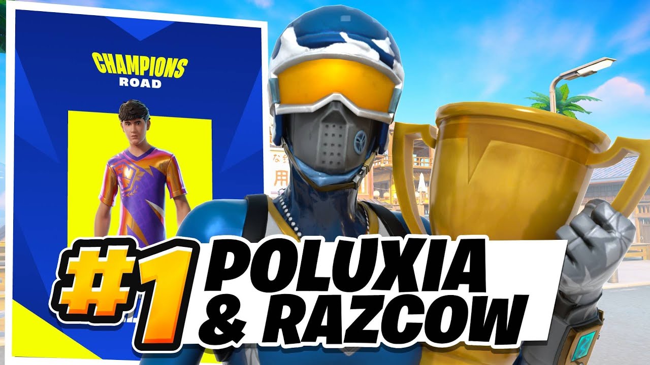 How I won the bugha skin icon!