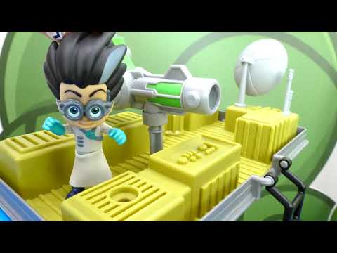 Who Turns Off the Electricity - Videos for kids with toys