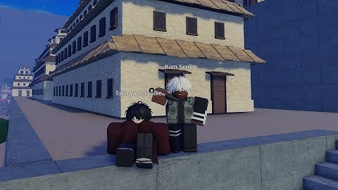 THIS GAME IS AMAZING: a guide to shinobi project