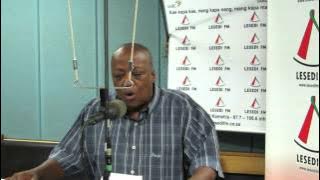 Mantswe A Supileng - Lentswe la bosupa