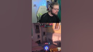 No one is safe from Hanzo - Overwatch 2