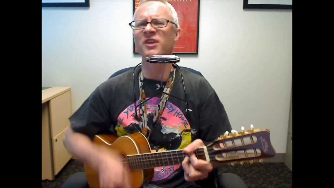 Barstool Blues (ukulele cover) YouTube