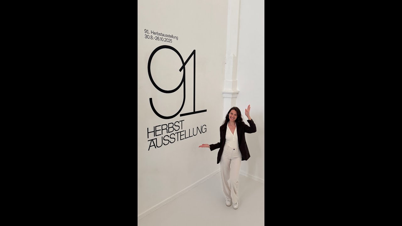 Die 91. Herbstausstellung im Kunstverein Hannover