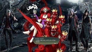 Shin Megami Tensei Liberation Dx2 Boss Mother Harlot Hell