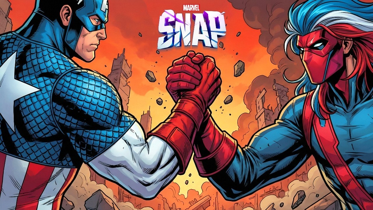 JACK FULL CONTINUOS ! // MARVEL SNAP // 2026