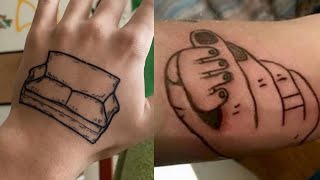 Worlds Worst Tattoos