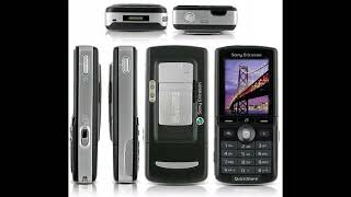 Sony Ericsson -- 'Stop crying' ringtone (the K750i version)