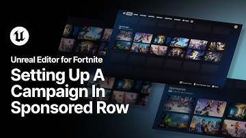 Setting Up A Campaign In Sponsored Row