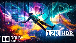 Striking Colors | Dolby Vision™ 12K Hdr 60 Fps | Dolby Atmos® Surround