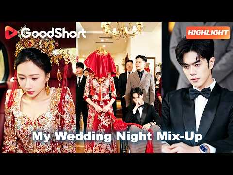 She Entered the Wrong Bridal Room—Then Stayed. [ENG DUB] My Wedding… poster