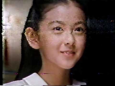 懐かしいCM【人別】高橋かおりさん