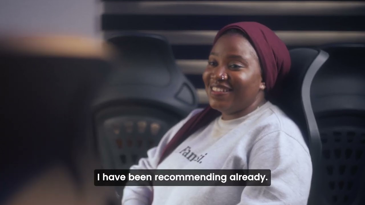 Growth Story feat FAMASI