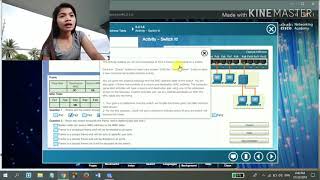 SWITCH IT ACTIVITY - Camille joy C. Sosa