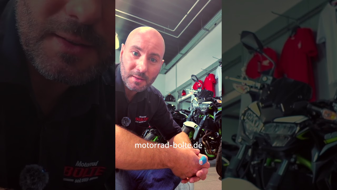 Wir kaufen dein Motorrad – fair, schnell &amp; unkompliziert