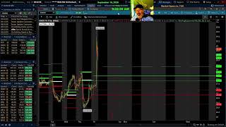 Trade Like a Pro: A Week Of Live Trades From a Math Professor!