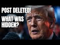 What Donald Trump Posted About Rob Reiner After Dark — The X Post Everyone Is Talking About