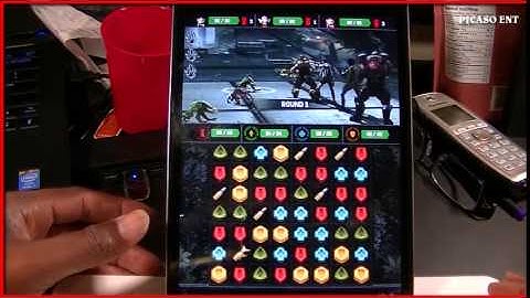 #Evolve Hunters Quest - Android Gameplay