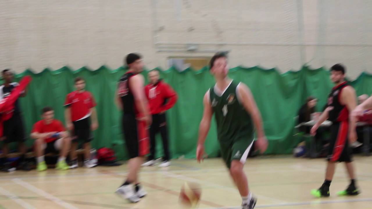 University of Exeter Men's Basketball Club YouTube