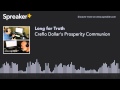 Creflo Dollar's Prosperity Communion (part 4 of 4)