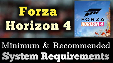 Kolik GB zabírá Forza Horizon 4?