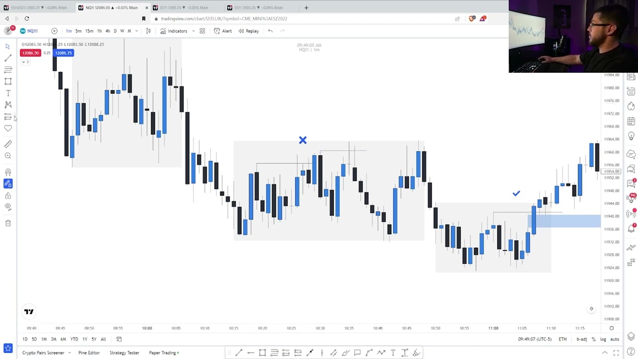 Stop Losing Trades to False Market Structure Shifts   ICT   SMC