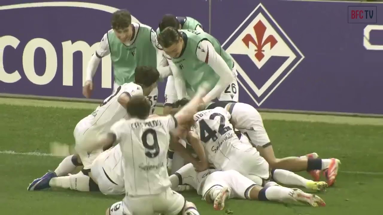 Fiorentina-Bologna Primavera | Highlights