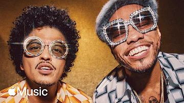 Silk Sonic: “Leave the Door Open” with Bruno Mars and Anderson .Paak | Apple Music