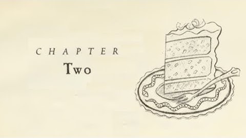 Chapter 2 of 13 - A Series of Unfortunate Events - The Reptile Room by Lemony Snicket