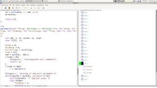 CEDET for  Plan 9 coding