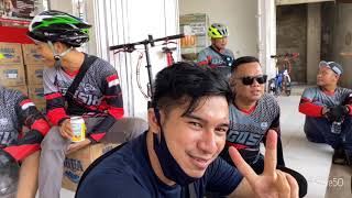 Gosix Rider - Jajal Element Troy Gowes Minggu Pagi 37 Km Keliling Kota Palembang