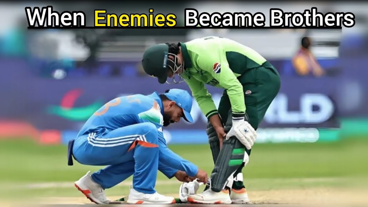 Top most respectful moments in cricket history | cricket 