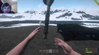 Salvaged Hammer? Yes!!! Rust Part 1