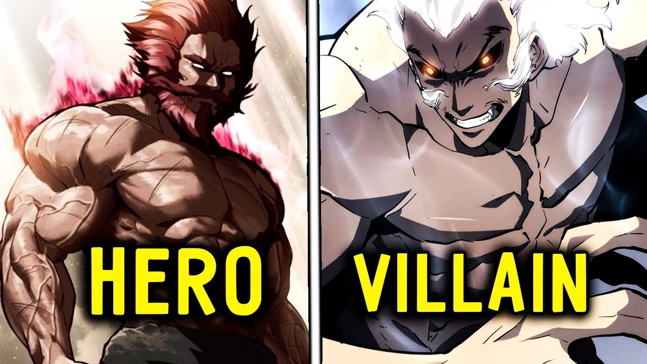 He was a hero, but his family betrayed him, and he was reborn as a