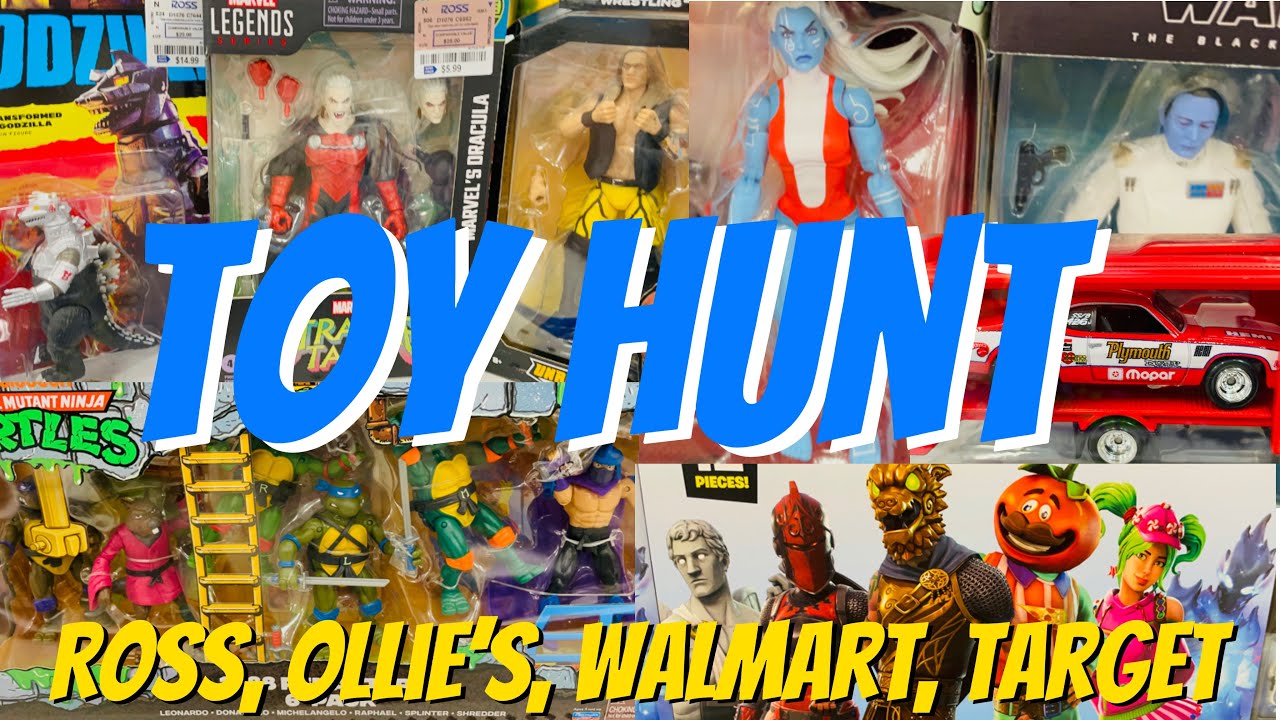 #ToyHunt