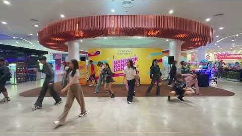 Bangkok Random Dance @ Central Ramindra, 31062025