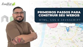 Primeiros passos no Leaflet