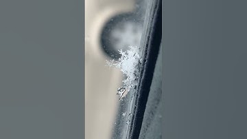 Snowflake #snowfall #snow #perfect #snowflake #snowflakes