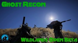Ghost Recon Wildlands Beta [8] We beat the beta w/ Rectify