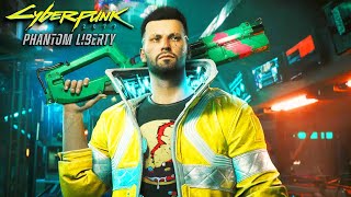 Cyberpunk 2077 Edgerunners - V finds out about David Martinez and gets his jacket | Over The Edge
