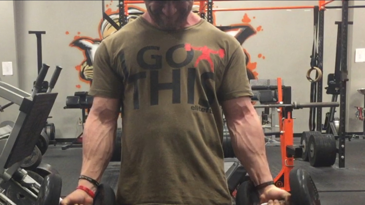 Wk7 Day2: Poverty Bench Making Progress